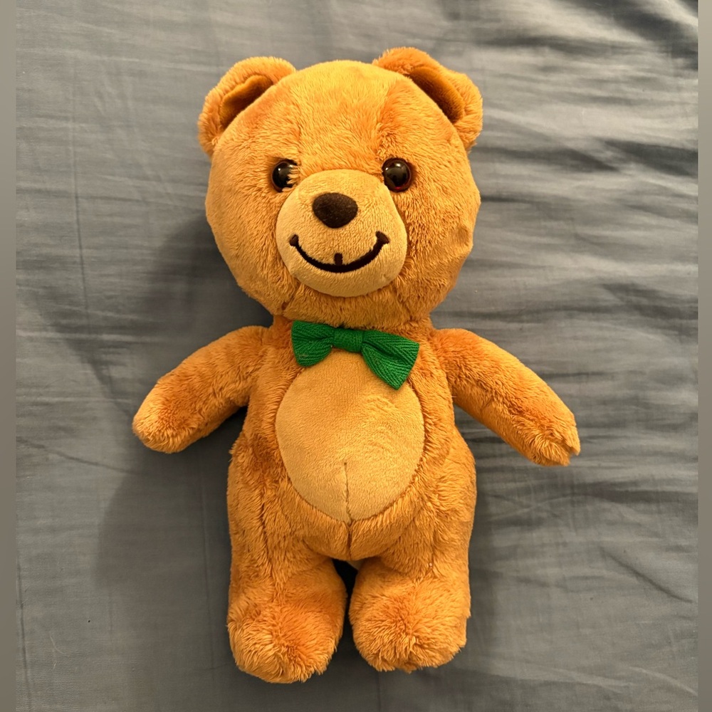 2000s KRAFT PEANUT BUTTER TEDDY BEAR